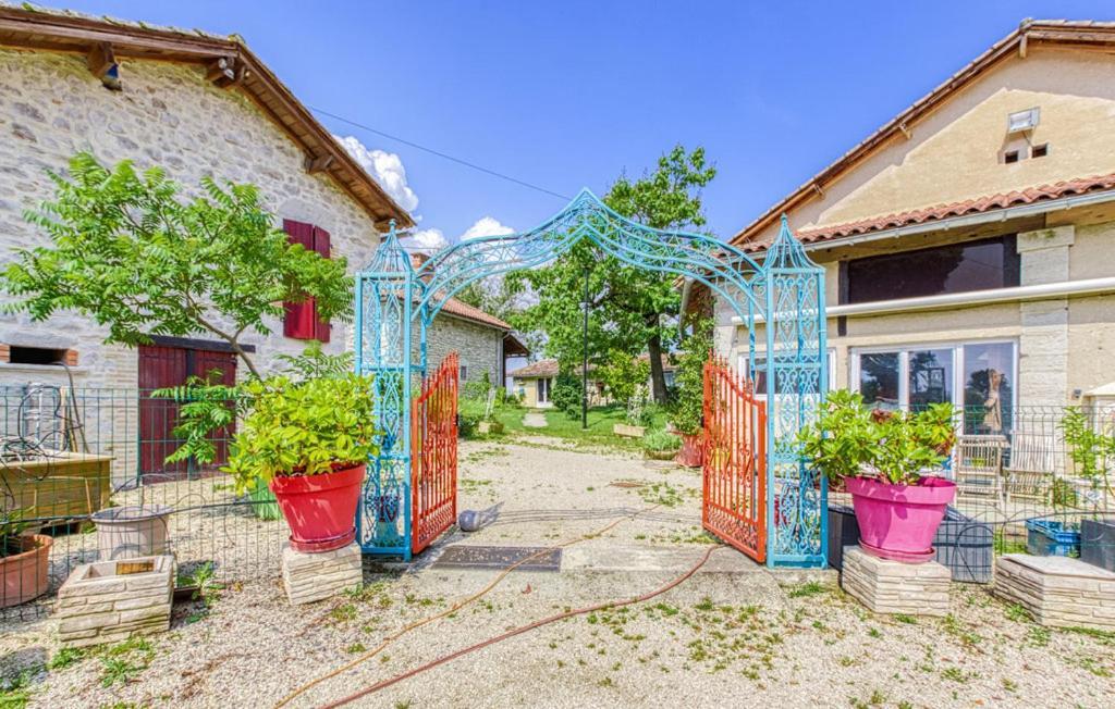 Agréable Chambre privative avec piscine et jacuzzi. Septfonds Exterior foto
