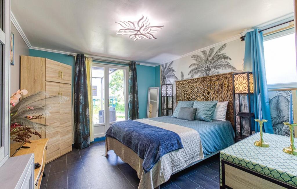 Agréable Chambre privative avec piscine et jacuzzi. Septfonds Exterior foto