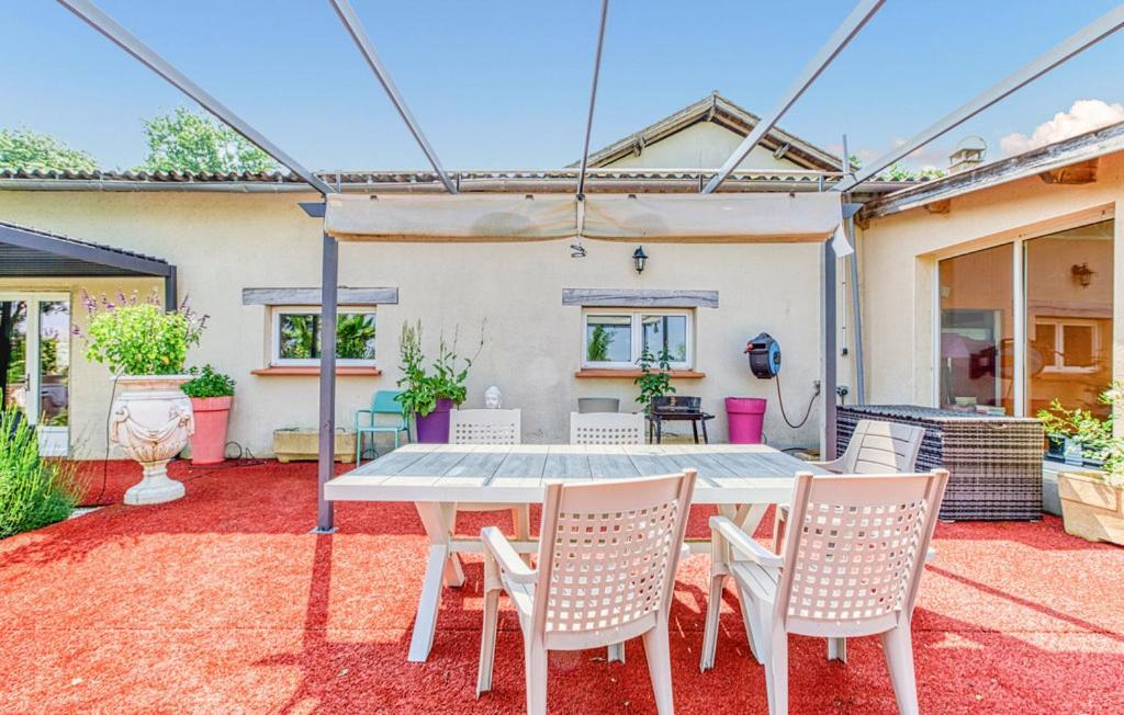 Agréable Chambre privative avec piscine et jacuzzi. Septfonds Exterior foto