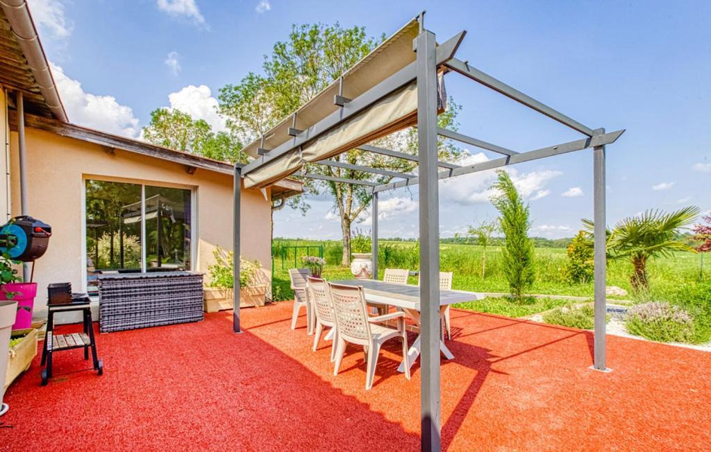 Agréable Chambre privative avec piscine et jacuzzi. Septfonds Exterior foto