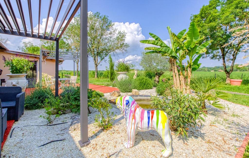 Agréable Chambre privative avec piscine et jacuzzi. Septfonds Exterior foto